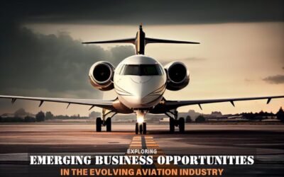 Exploring Emerging Business Opportunities in the Evolving Aviation Industry