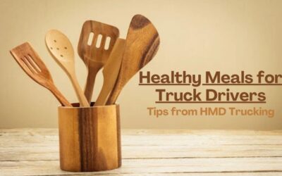 Healthy Meals for Truck Drivers