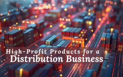 High-Profit Products for a Distribution Business