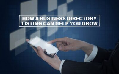 How a Business Directory Listing Can Help You Grow