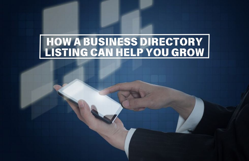 How a Business Directory Listing Can Help You Grow