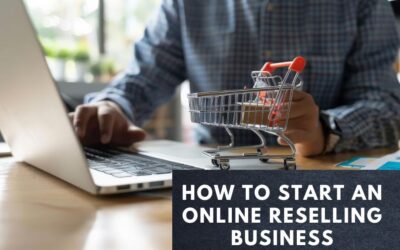 How to Start an Online Reselling Business