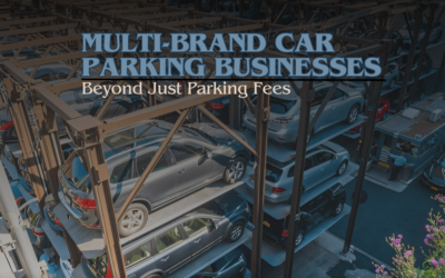 Revenue Models for Multi-Brand Car Parking Businesses: Beyond Just Parking Fees