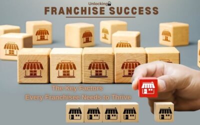 Unlocking Franchise Success: The Key Factors Every Franchisee Needs to Thrive