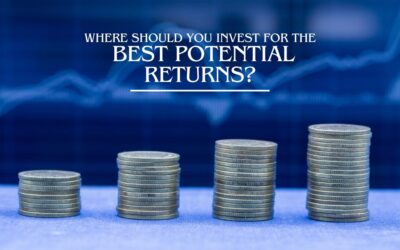 Where Should You Invest for the Best Potential Returns?