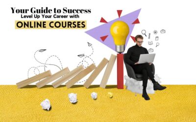 Your Guide to Success: Level Up Your Career with Online Courses