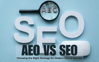 AEO vs SEO: Choosing the Right Strategy for Modern Search Success