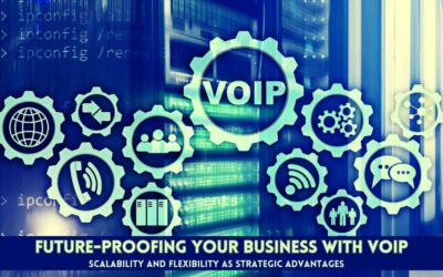 Future-Proofing Your Business with VoIP: Scalability and Flexibility as Strategic Advantages