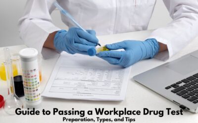 Guide to Passing a Workplace Drug Test: Preparation, Types, and Tips