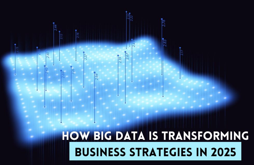 How Big Data is Transforming Business Strategies in 2025