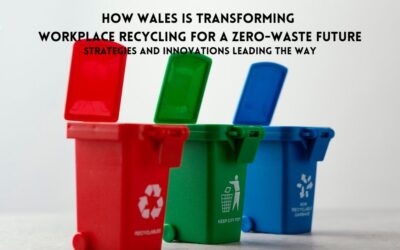 How Wales is Transforming Workplace Recycling for a Zero-Waste Future: Strategies and Innovations Leading the Way