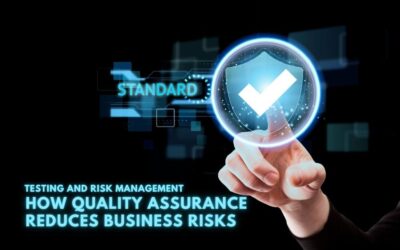 Testing and Risk Management: How Quality Assurance Reduces Business Risks