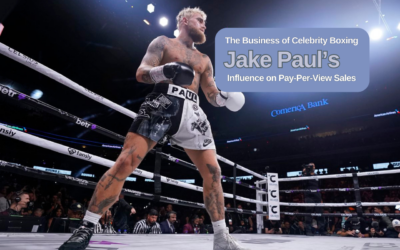 The Business of Celebrity Boxing: Jake Paul’s Influence on Pay-Per-View Sales