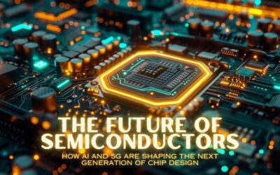 The Future of Semiconductors How AI and 5G Are Shaping the Next Generation of Chip Design