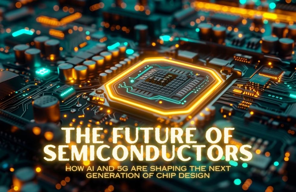 The Future of Semiconductors: How AI and 5G Are Shaping the Next Generation of Chip Design