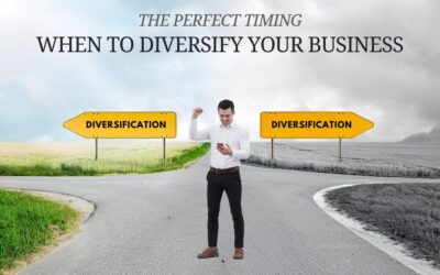 The Perfect Timing: When to Diversify Your Business