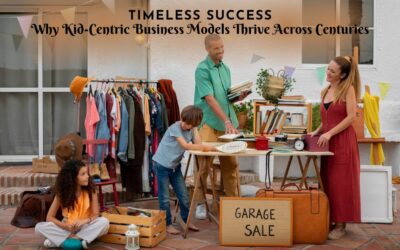 Timeless Success: Why Kid-Centric Business Models Thrive Across Centuries