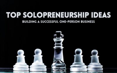 Top Solopreneurship Ideas