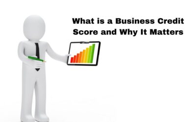 What is a Business Credit Score and Why It Matters