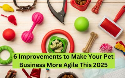 6 Improvements to Make Your Pet Business More Agile This 2025