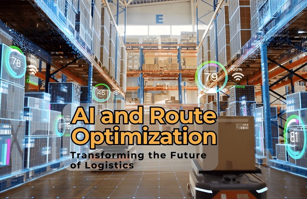 AI and Route Optimization: Transforming the Future of Logistics