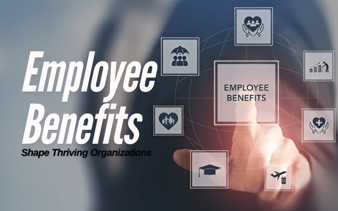 From Perks to Powerhouses: How Strategic Employee Benefits Shape Thriving Organizations