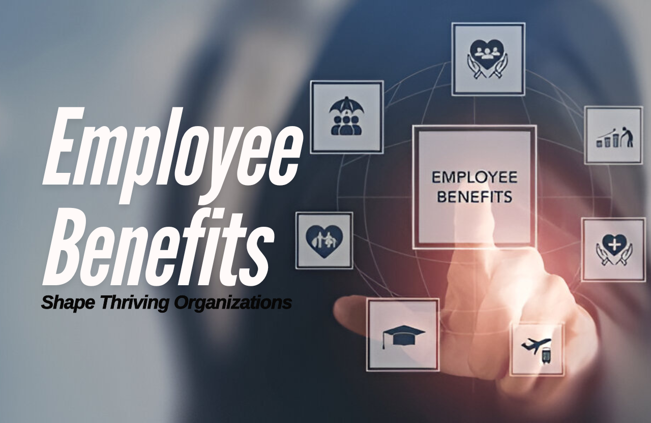 From Perks to Powerhouses: How Strategic Employee Benefits Shape Thriving Organizations