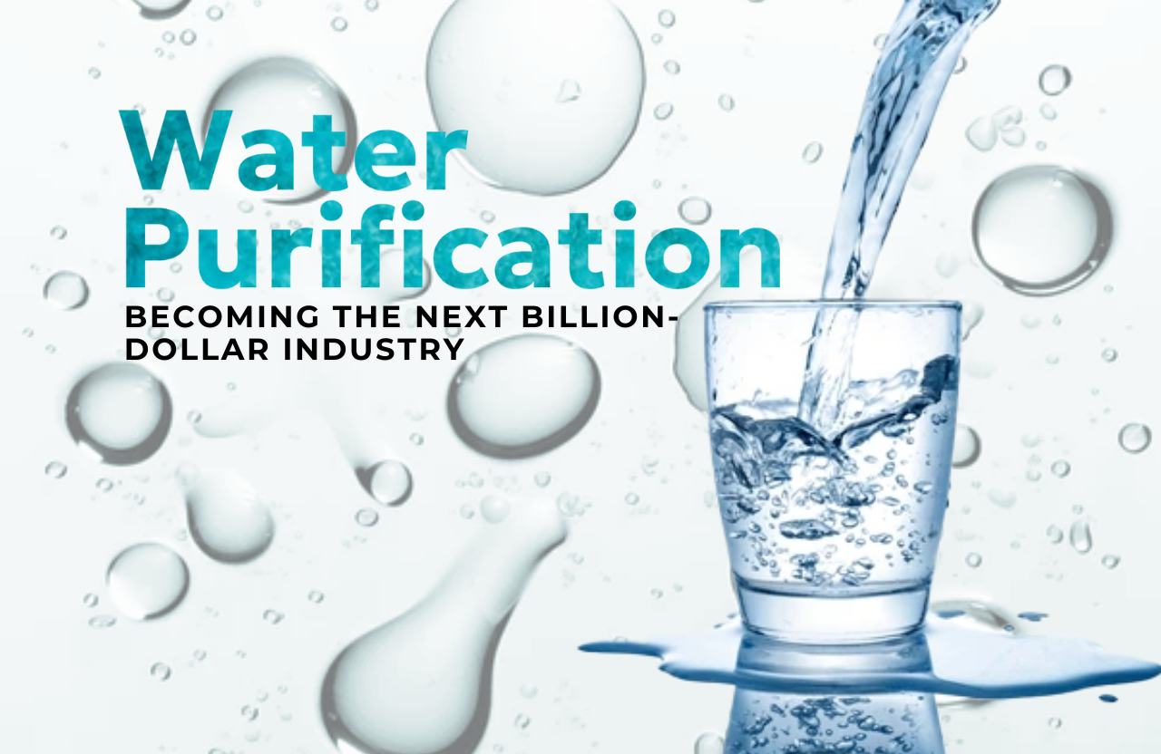 How Advanced Water Purification is Becoming the Next Billion-Dollar Industry: Trends, Innovations, and Business Opportunities