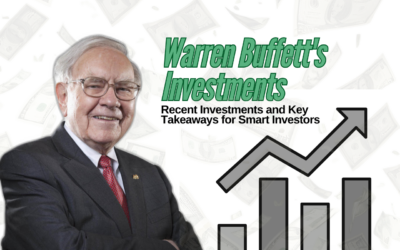 Inside Warren Buffett's investments Recent Investments and Key Takeaways for Smart Investors