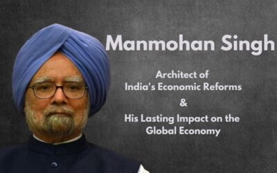 Manmohan Singh’s journey: Architect of India's Economic Reforms and His Lasting Impact on the Global Economy