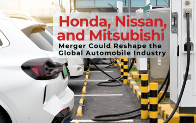 Revolutionizing the Roads: How the Honda-Nissan-Mitsubishi Merger Could Reshape the Global Automobile Industry