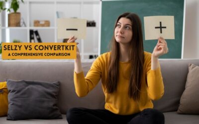 Selzy vs ConvertKit - A Comprehensive Comparison