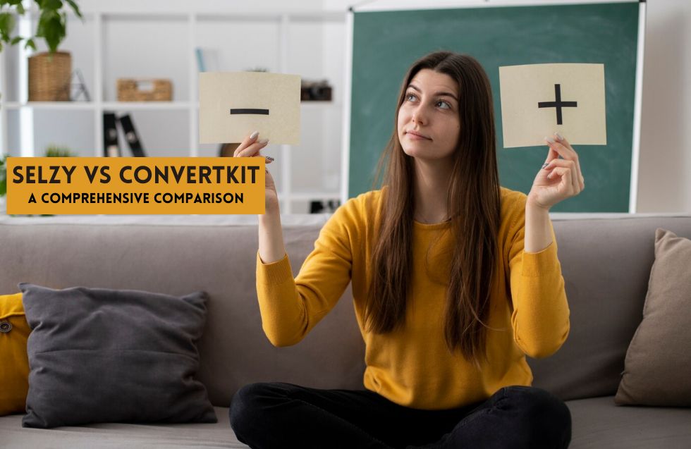 Selzy vs ConvertKit – A Comprehensive Comparison