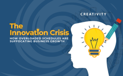 The Innovation Crisis: How Overloaded Schedules Are Suffocating Business Growth