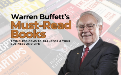 Warren Buffett’s Must-Read Books 7 Timeless Gems to Transform Your Business and Life