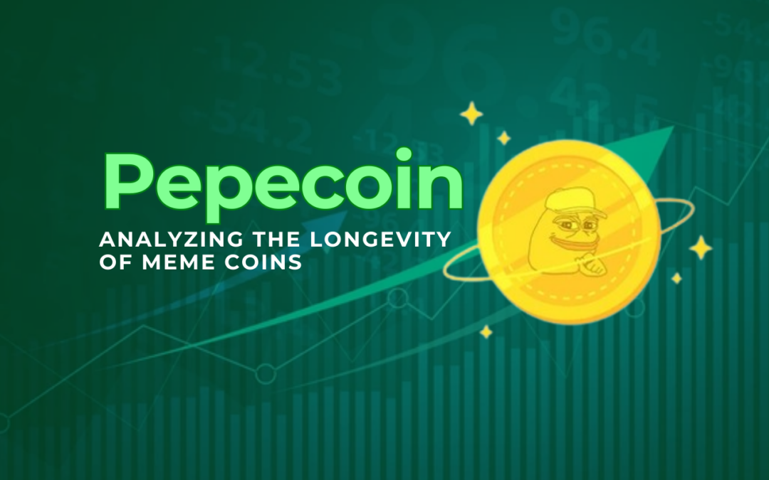 Is Pepecoin a Fad or the Future? Analyzing the Longevity of Meme Coins