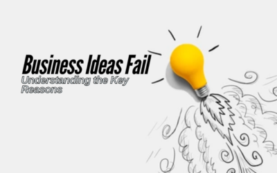 Why Business Ideas Fail Understanding the Key Reasons