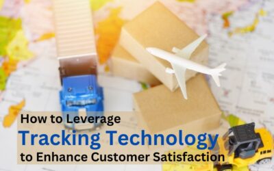 How to Leverage Tracking Technology to Enhance Customer Satisfaction