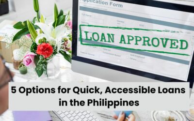 5 Options for Quick, Accessible Loans in the Philippines