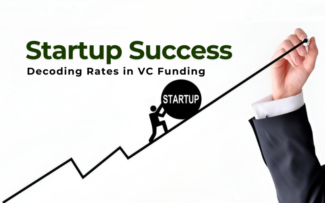 From Pitch to Payday: Decoding Startup Success Rates in VC Funding