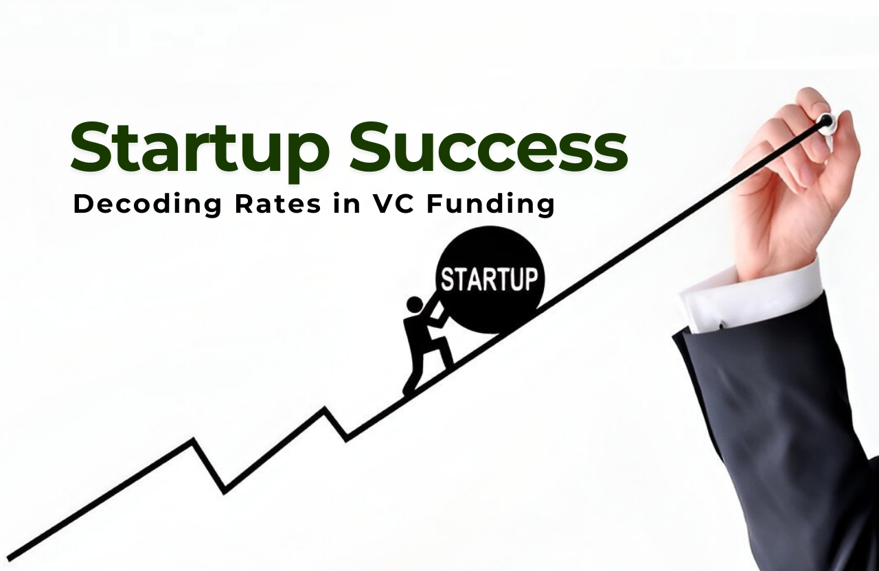 From Pitch to Payday: Decoding Startup Success Rates in VC Funding