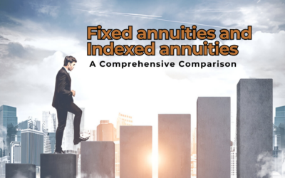 How Does an Indexed Annuity Differ from a Fixed Annuity A Comprehensive Comparison