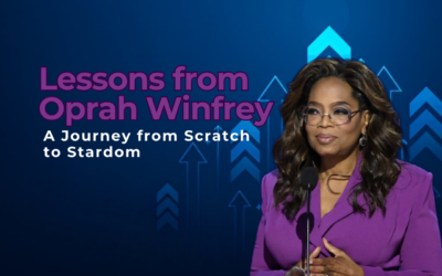 Lessons from Oprah Winfrey's Business Success A Journey from Scratch to Stardom