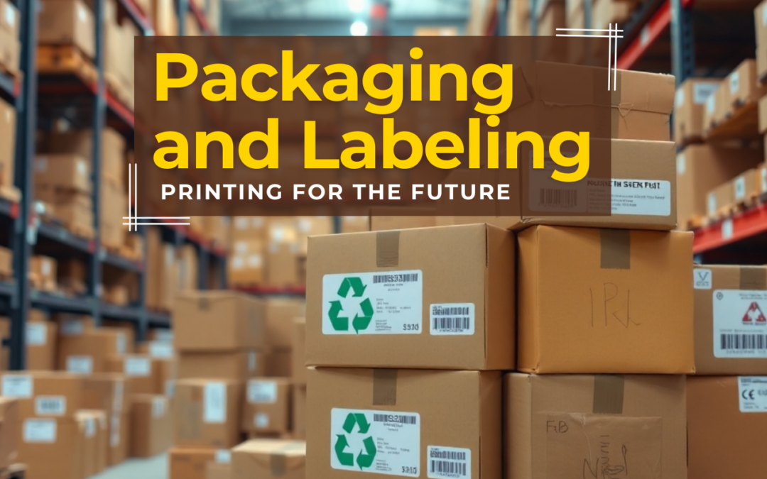 Printing for the Future: Opportunities in Packaging and Labeling Services