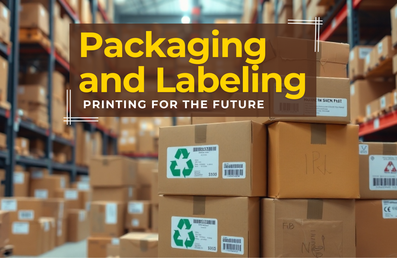 Printing for the Future: Opportunities in Packaging and Labeling Services