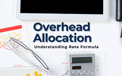 Understanding the Overhead Allocation Rate Formula