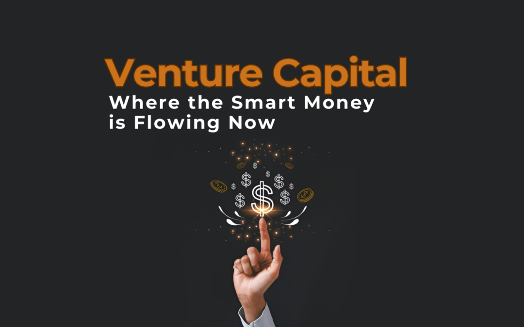 Venture Capital Trends 2025: Where the Smart Money is Flowing Now