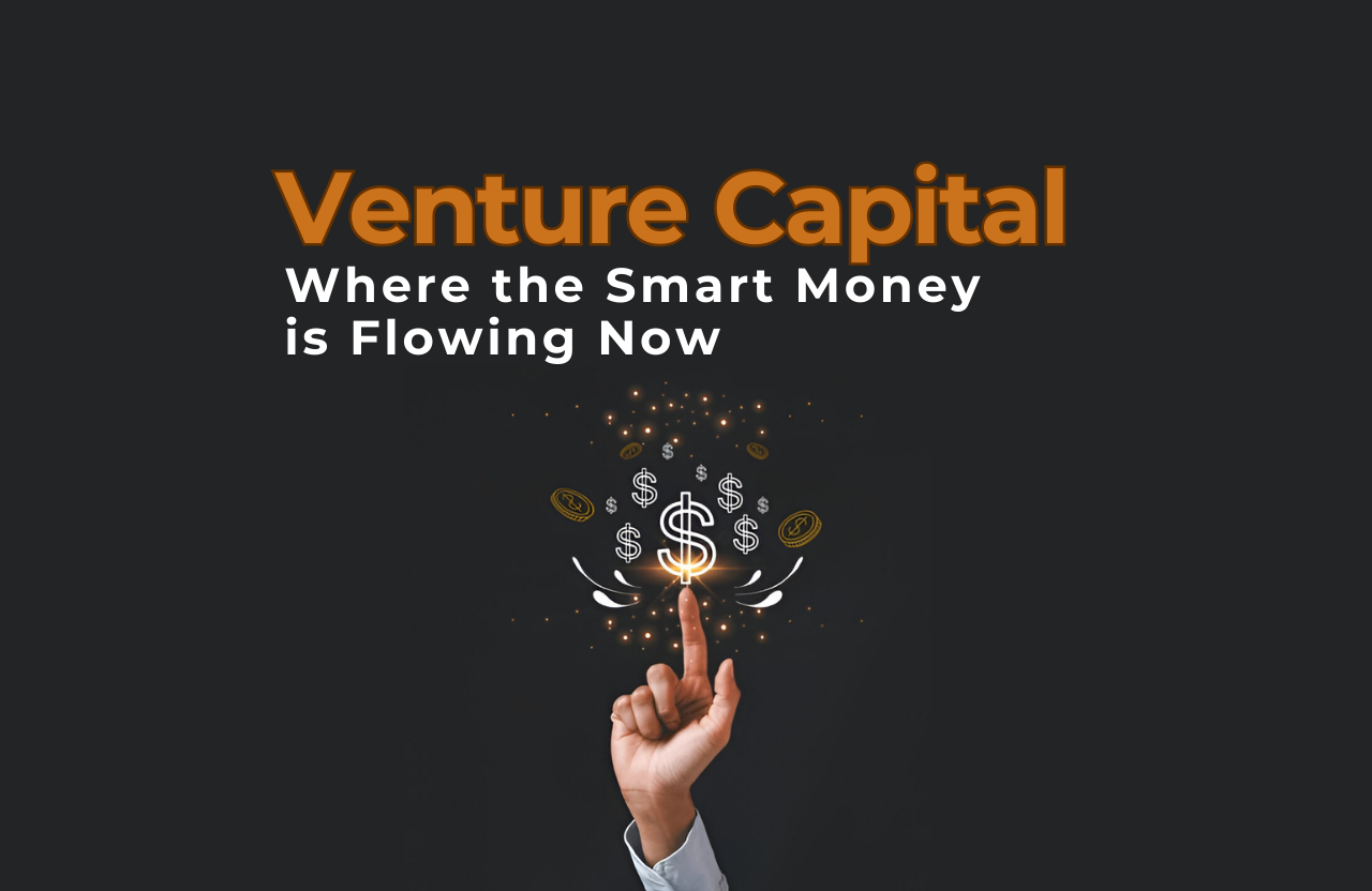 Venture Capital Trends 2025: Where the Smart Money is Flowing Now