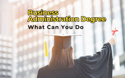 What Can You Do with a Business Administration Degree