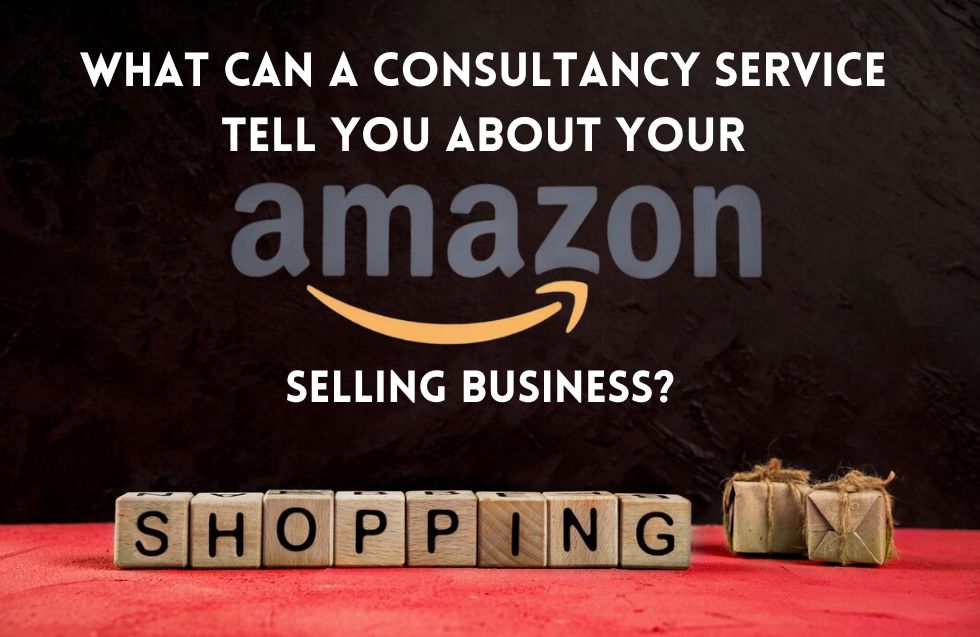 What Can a Consultancy Service Tell You About Your Amazon Selling Business?